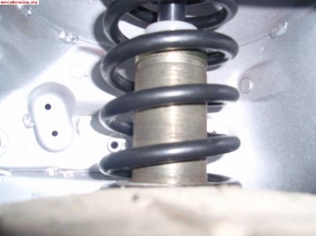 Se vende 206 1.6 16v xs