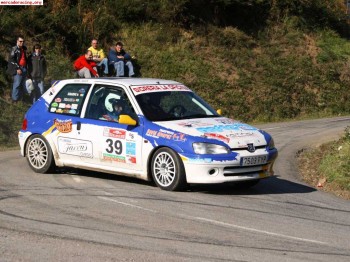 Se vende peugeot 106 s-16 gr a