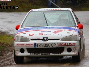 Se vende 106 gti 16v