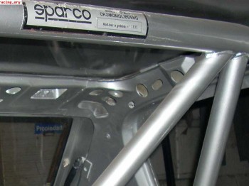 Se vende carrocería 205 rallye