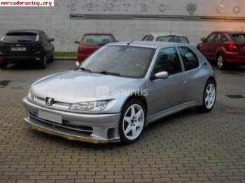 Peugeot 306 kit car