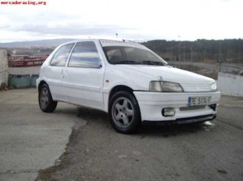 Peugeot 106 xsi   otro recambio