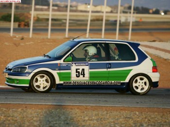 Vendo o cambio 106 gti 16v