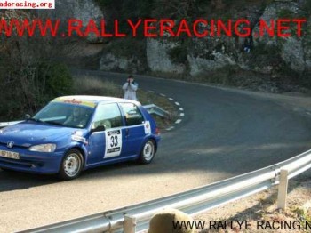 Peugeot 106 rallye 1.6cc 