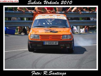 Se vende 309 gti gr.a   3000 €  !!!!!!!!