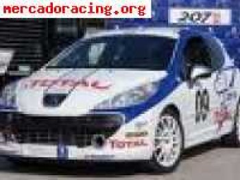  se vende peugeot 207 rc copa de circuitos.