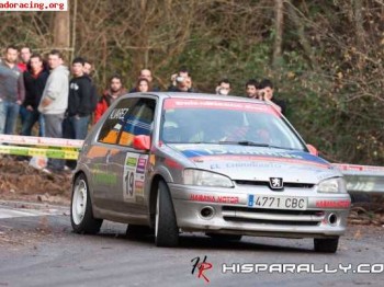 Vendo 106 s16 campeón de asturias xs