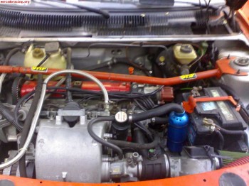 Peugeot 205 gti itv rallies barato