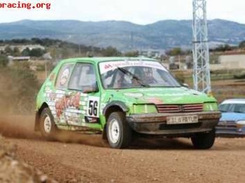 205 rallye