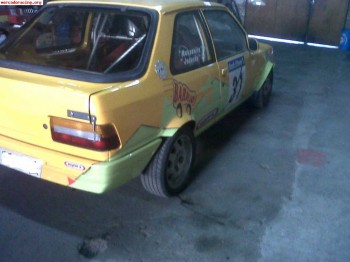 Se vende 309 gti 16v