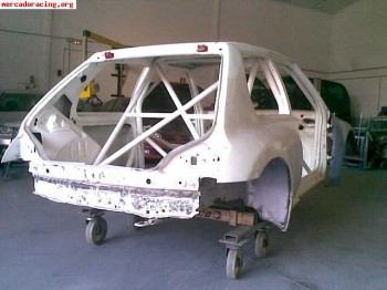 Carroceria peugeot 106 maxi, 2000€