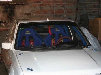 Vendo o cambio por furgoneta  con bola 