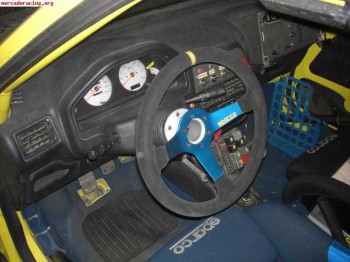 Peugeot 106 rallye 1.6 8v