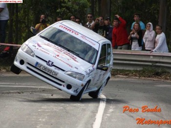 Vendo 106 kit car bmr