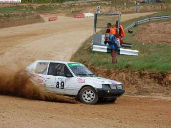 Vendo peugeot 205 16v autocross