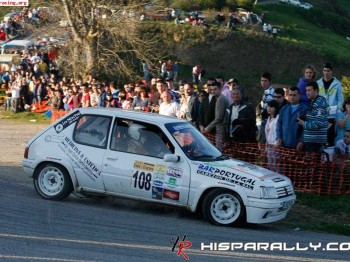 Peugeot 205 rallye
