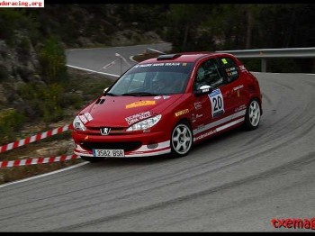 Se vende  206 desafio perfecto estado 