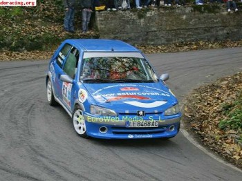 106 rallye subcampeón asturias 6000€