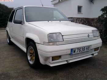 Se vende o se cambia gt turbo