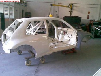 Carroceria peugeot 106 maxi, 2000€