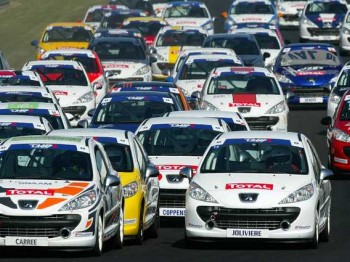   se vende peugeot 207 rc de circuitos.