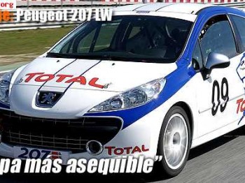  se vende peugeot 207 rc de circuitos