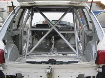 Carroceria 205 gti  1300e