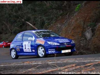 Peugeot 206 xs 1.6 16v