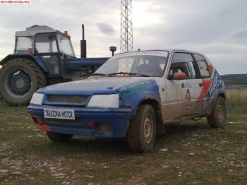 205 rallye