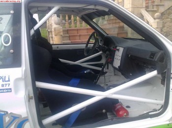 Se vende 106 1.3 rally