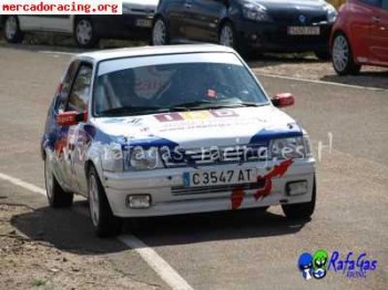 Se vende 205 rallye