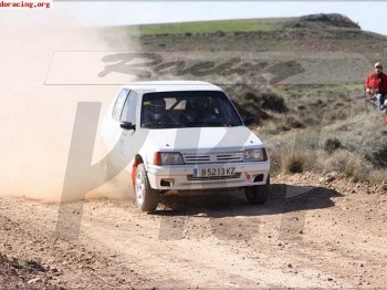 Vendo peugeot 205 rally 