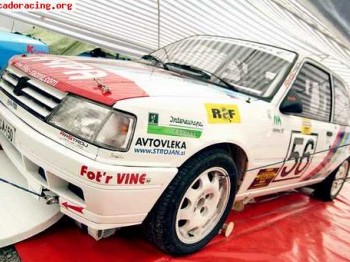 Vendo 309 gti 16v gr/a