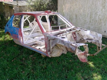  carroceria de 205 gti