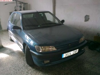 Vendo peugeot 306 xsi 2.0 16v 4000 euros