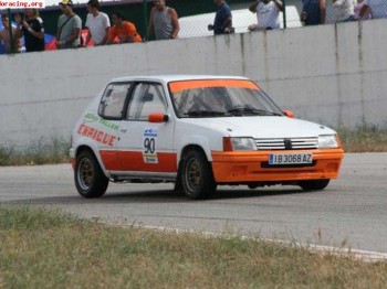 Peugeot 205 rallye