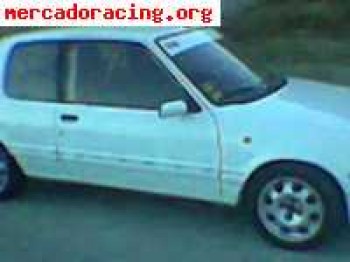 Peugeot 205 gti
