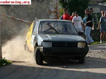 205 gtx autocross o slalom