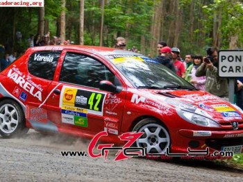 Vendo p-206 gra del desafio nacional muy  mejorado