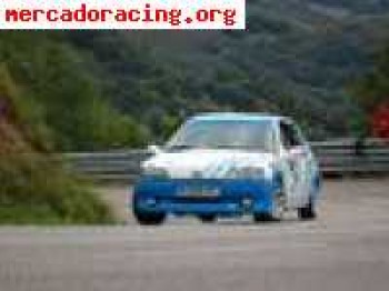 Se vende o cambio 106 