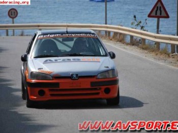 106 gti 16v tope gr.n