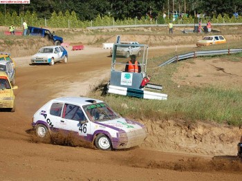 Se vende 205 1.6 16v