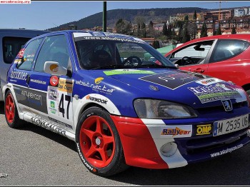 Se vende peugeot 106 s16 gr. a