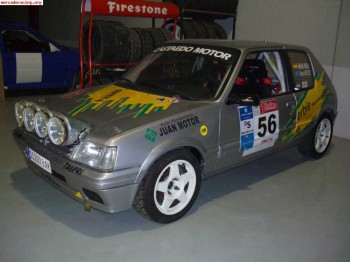205 gti gr.a