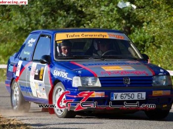 Peugeot 309 gti 16v de rally