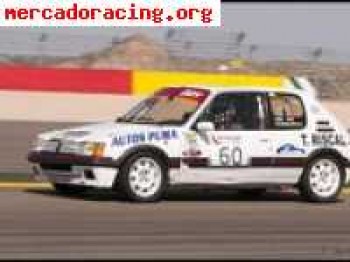 Peugeot 205 gti 1.9 challengue 205cup