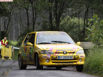 Se vende peugeot 106 gti