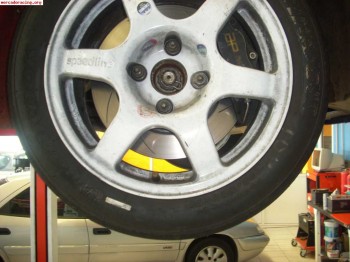 Vendo p-206 gra del desafio nacional muy  mejorado