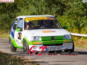 Vendo 205 gti  de rally ( galicia)