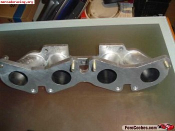 Se vende colector  205 rally 2x40 dcoe